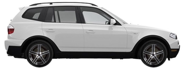   BMW X3 E83 18d 2003-2010 ..