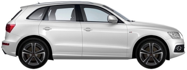   Audi Q5 8R 2.0 TDI 2008-2012 ..