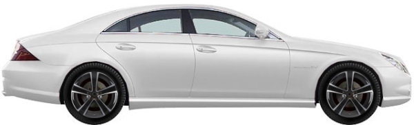   Mercedes CLS Klasse C218 Coupe 220 D 2014-2017 ..