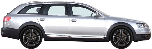   Audi A6 Allroad 4F(C6), 4F1(C6) 2.7 TDI Quattro 2005-2011 ..