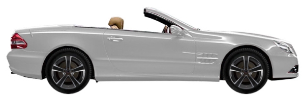   Mercedes SL Klasse R230 280 2008-2012 ..