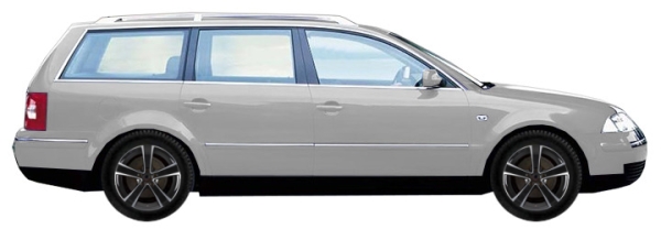   Volkswagen Passat B5 (3BS/BG) Variant 4.0 W8 4MOTION 2000-2005 ..