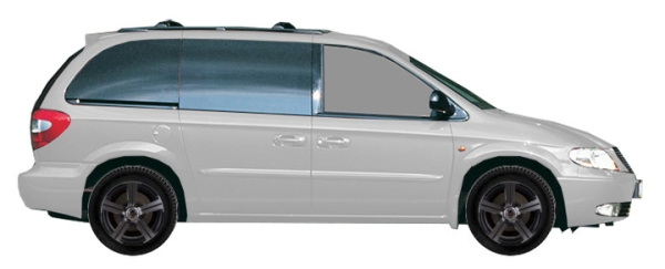   Chrysler Voyager RG 2.4 E 2001-2007 ..