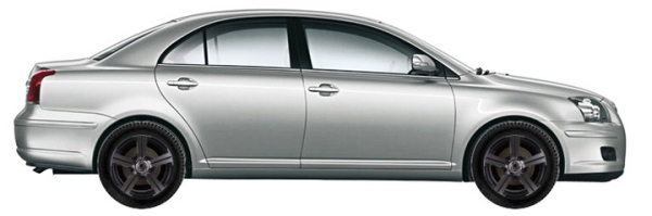   Toyota Avensis T25 Sedan 1.6 VVT-i 2003-2009 ..