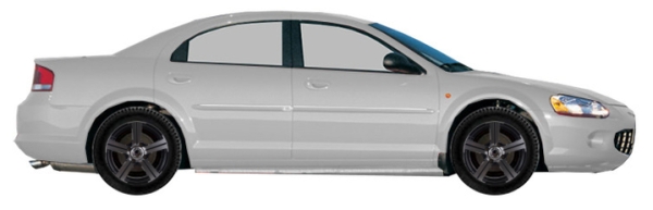   Chrysler Sebring JR Sedan 2.0 2001-2007 ..