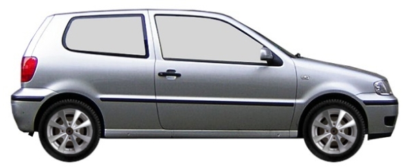   Volkswagen Polo 6N2 Hatchback 3d 1.0 1997-2001 ..