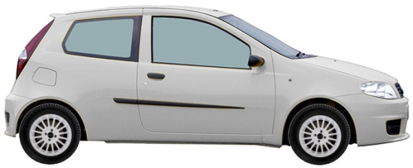   Fiat Punto 188 Hatchback 3d 1.2 Bi-Fuel 1999-2007 ..