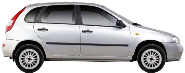    Kalina 1119 Hatchback 1.4 8V 2006-2013 ..
