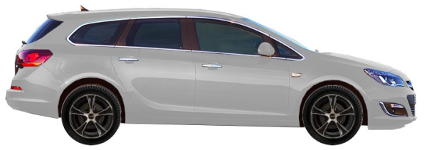   Opel Astra J P10 Sports Tourer 1.3 CDTI ecoFLEX 2010-2016 ..