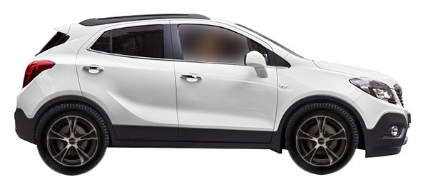   Opel Mokka J-A 1.4 Turbo 2012-2019 ..