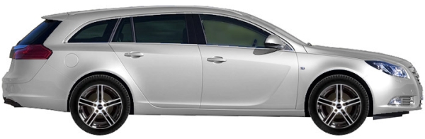   Opel Insignia OG-A Sports Tourer 1.4 Turbo ecoFLEX 2009-2016 ..