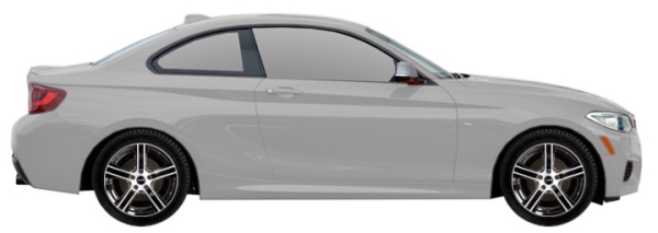   BMW 2 series F22 Coupe 218d 2014-2020 ..