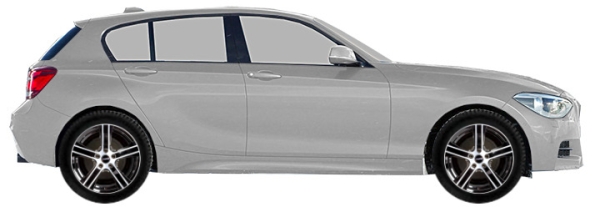   BMW 1 series F20 5d 114d 2011-2015 ..