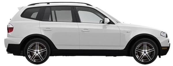   BMW X3 E83 18d 2003-2010 ..