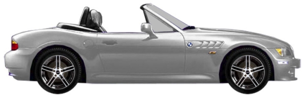   BMW Z3 E36 Roadster 1.9 1999-2003 ..