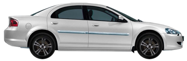    Volga Siber Sedan 2.0 2008-2010 ..
