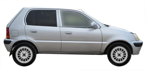   Honda Logo GA3 Hatchback 3d 1.3i 1999-2002 ..
