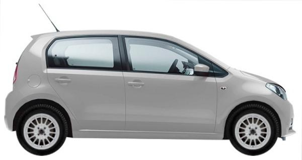   Seat Mii AAN Hatchback 5d 1.0 2012-2019 ..