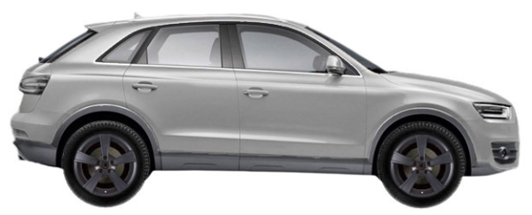   Audi Q3 8U, 8U1 1.4 TFSI 2011-2019 ..