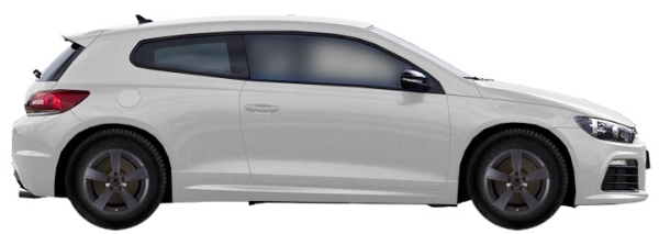   Volkswagen Scirocco 13 Hatchback 3d 1.4 TSI 2014-2016 ..