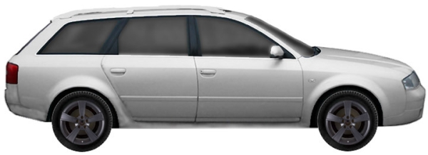   Audi S6 4B(C5) Avant 4.2 TFSI Quattro 1999-2004 ..