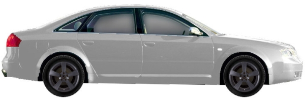   Audi S6 4B(5) Sedan 4.2 TFSI Quattro 1999-2004 ..