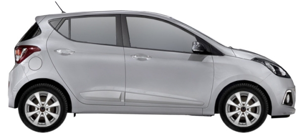   Hyundai i10 IA 1.1 2013-2016 ..