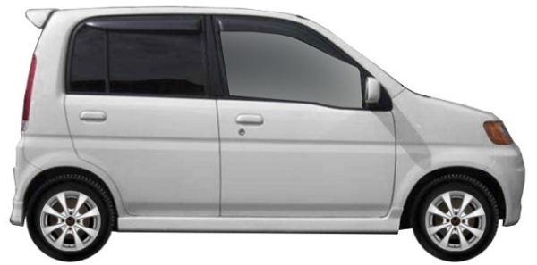   Honda Life JB1/2 Hatchback 5d 0.7 12V 1998-2003 ..