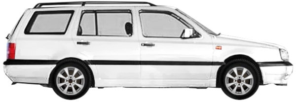   Volkswagen Golf III 1H variant 1.4 1993-1999 ..