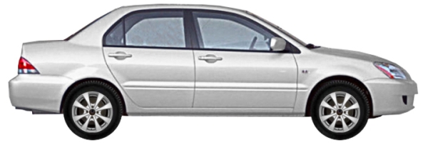   Mitsubishi Lancer Cedia CS sedan 1.5 2000-2003 ..