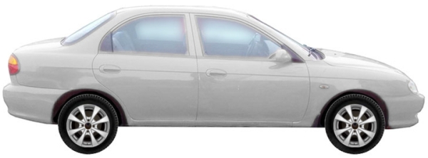   Kia Shuma FB Sedan 1.5 1997-2001 ..