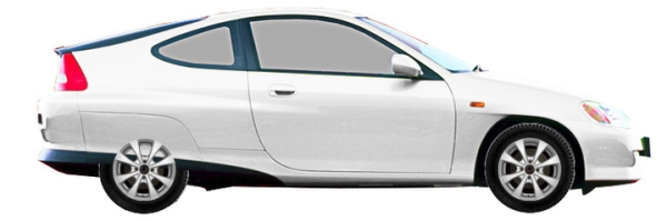   Honda Insight ZE1 Coupe 1.0 Hybrid 2000-2006 ..