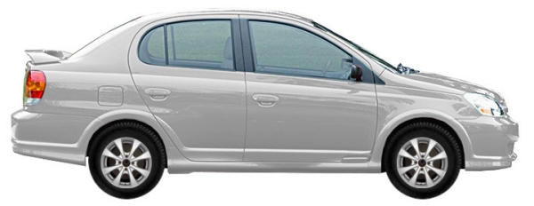   Toyota Yaris P1 Sedan 1.5 VVT-i 1999-2005 ..