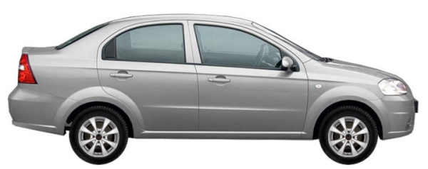   ZAZ Vida Sedan 1.4i 16V 2012-2018 ..
