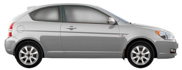   Hyundai Verna MC Hatchback 1.4 2005-2010 ..