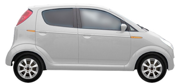   Subaru R2 RC Hatchback 0.7 2003-2010 ..