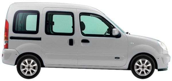   Renault Kangoo KC Minivan 1.2 1997-2009 ..