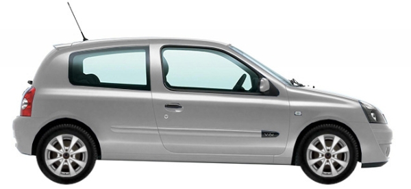   Renault Clio II B 3d 1.2 1998-2001 ..