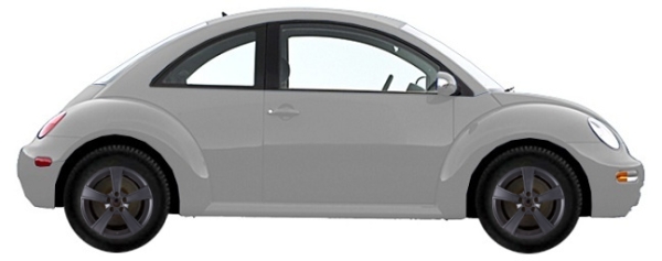   Volkswagen Beetle 9C EU9C1 Hatchback 1.4 1998-2010 ..