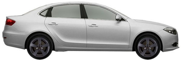   Brilliance H530 Sedan 1.6 2014-2018 ..