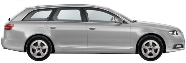   Audi A6 4F1(C6) Avant 2.0 TDI 2006-2011 ..