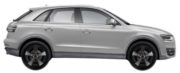   Audi Q3 8U, 8U1 1.4 TFSI 2011-2019 ..