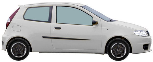   Fiat Punto 188 Hatchback 3d 1.2 Bi-Fuel 1999-2007 ..