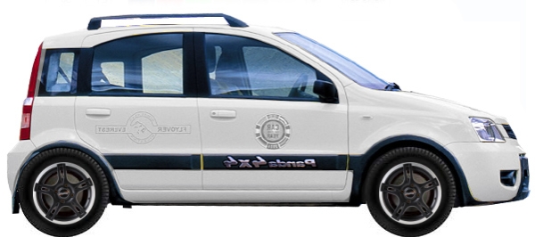   Fiat Panda 169 Hatchback 1.1 2003-2012 ..