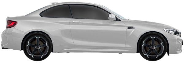   BMW M2 F87 Coupe 3.0 TwinPower R6 2015-2019 ..