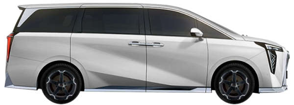   Gac M8 Minivan 2.0 TGDI 2023-2025 ..