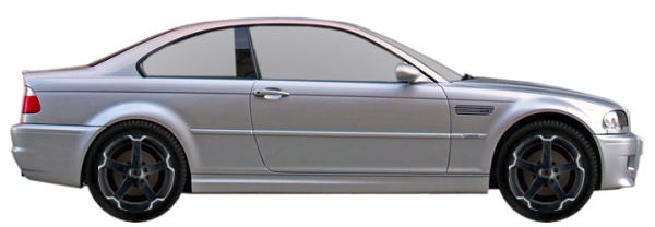   BMW M3 E46 Coupe 3.2 2000-2007 ..