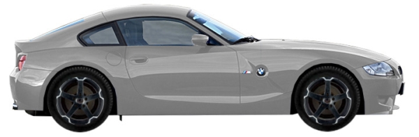   BMW Z4 M E86 Coupe 3.3 2006-2008 ..