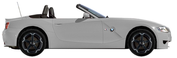   BMW Z4 M E85 Roadster 3.3 2006-2008 ..