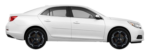   Chevrolet Malibu KL1G Sedan 2.0D 2012-2016 ..
